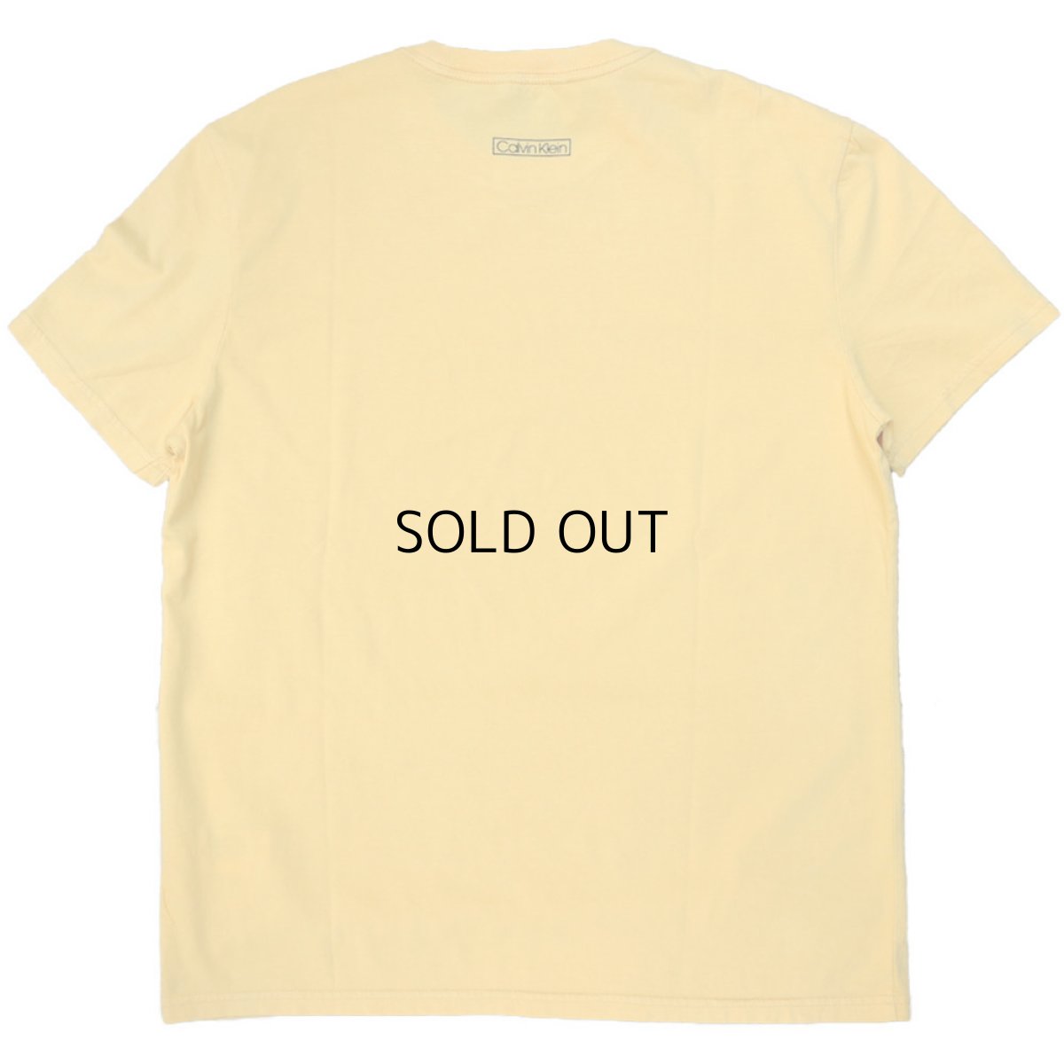 画像3: CALVIN KLEIN JEANS OLD SCHOOL LOGO TEE (3)