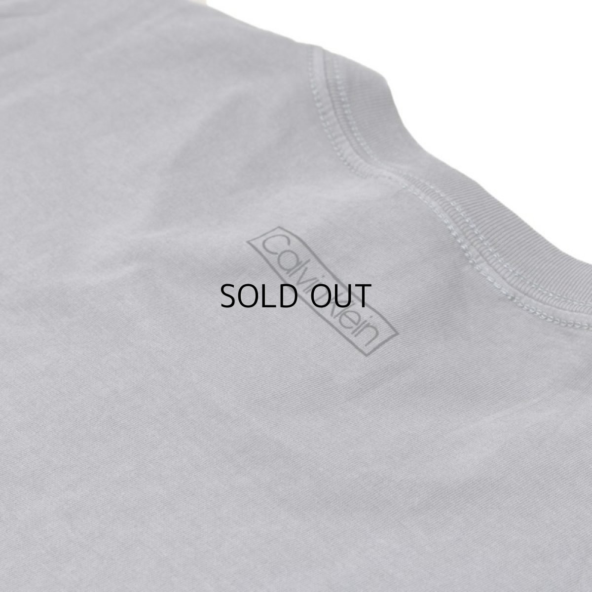 画像4: CALVIN KLEIN JEANS OLD SCHOOL LOGO TEE (4)