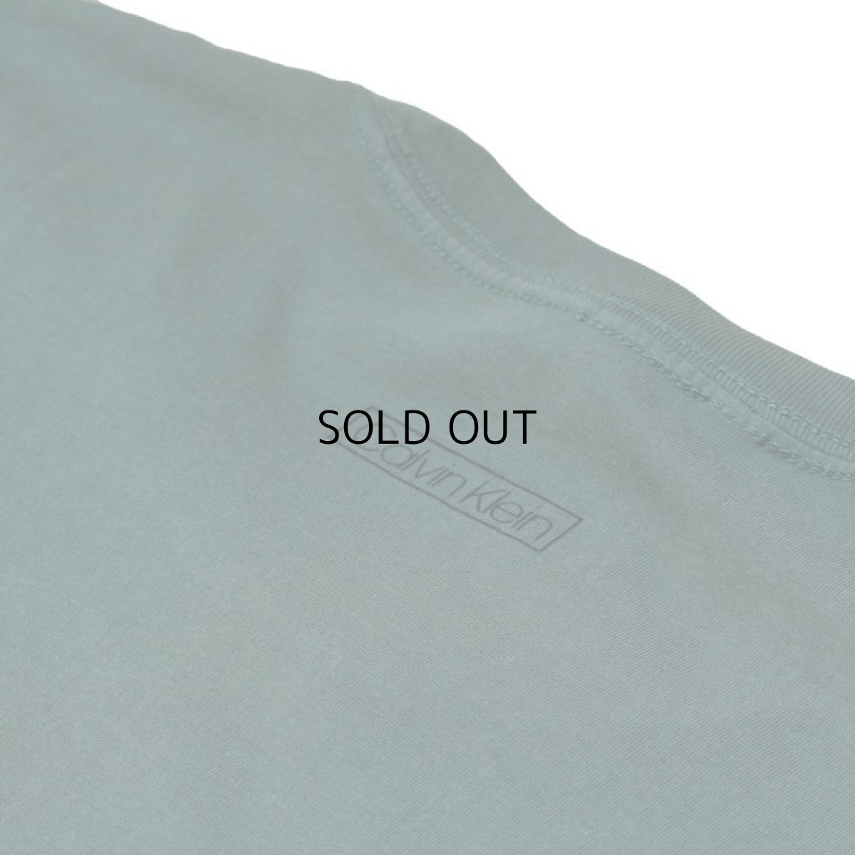 画像4: CALVIN KLEIN JEANS OLD SCHOOL LOGO TEE (4)