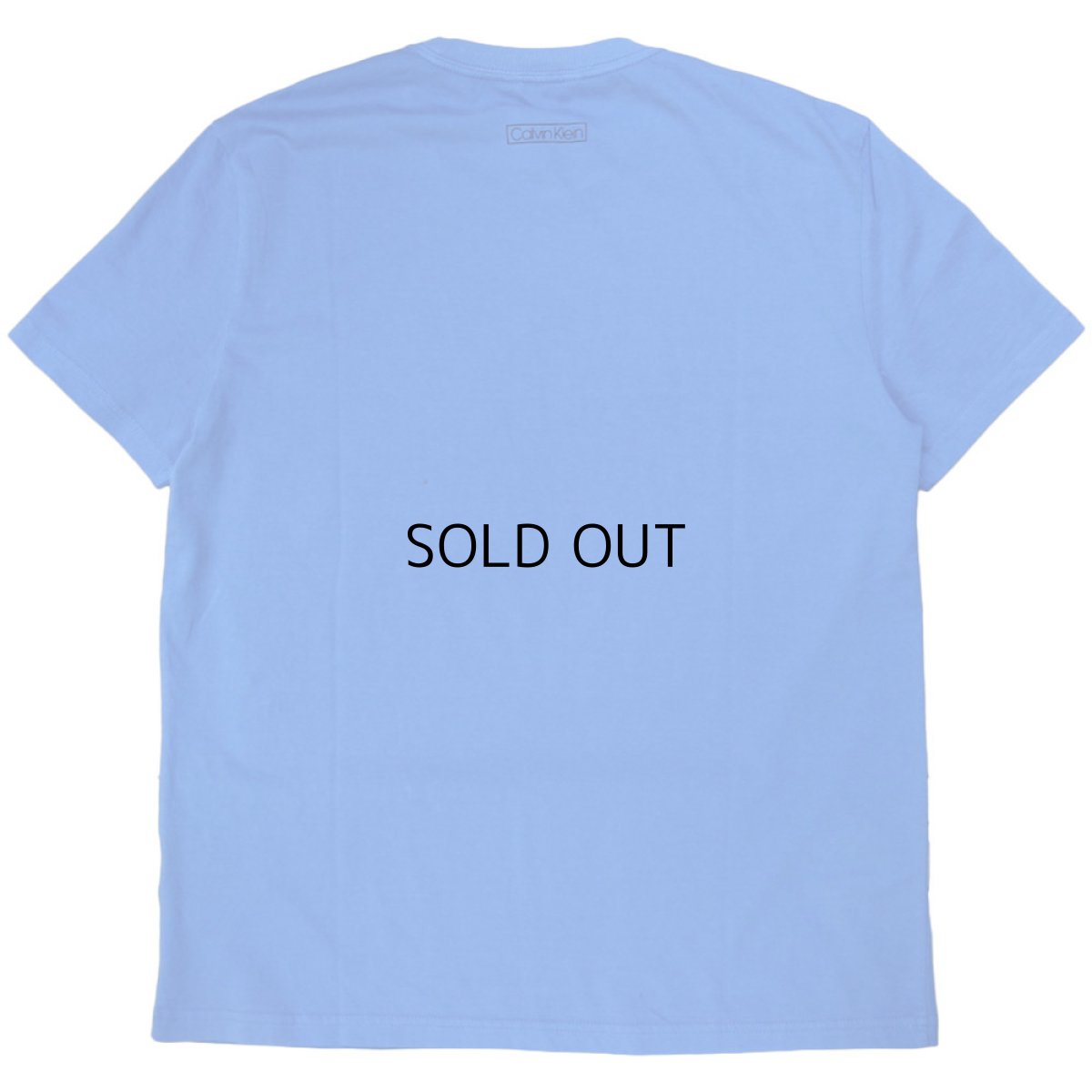 画像3: CALVIN KLEIN JEANS OLD SCHOOL LOGO TEE (3)