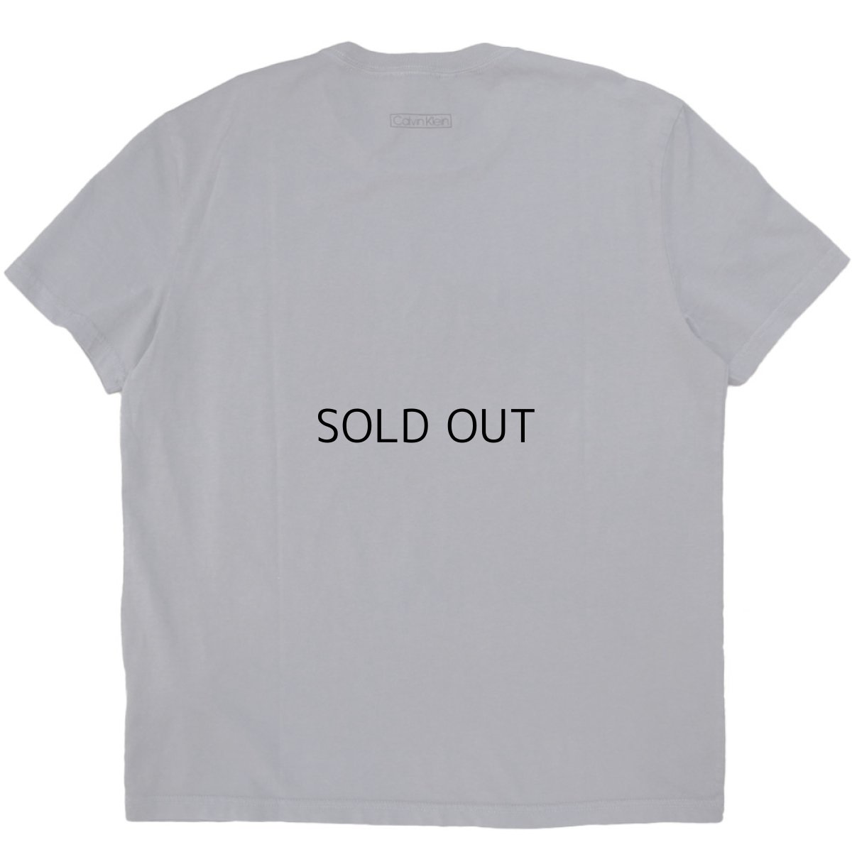 画像3: CALVIN KLEIN JEANS OLD SCHOOL LOGO TEE (3)