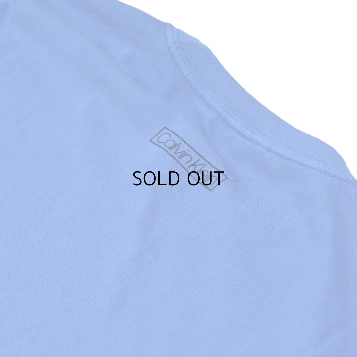 画像4: CALVIN KLEIN JEANS OLD SCHOOL LOGO TEE (4)