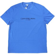 画像1: CALVIN KLEIN JEANS OLD SCHOOL LOGO TEE (1)