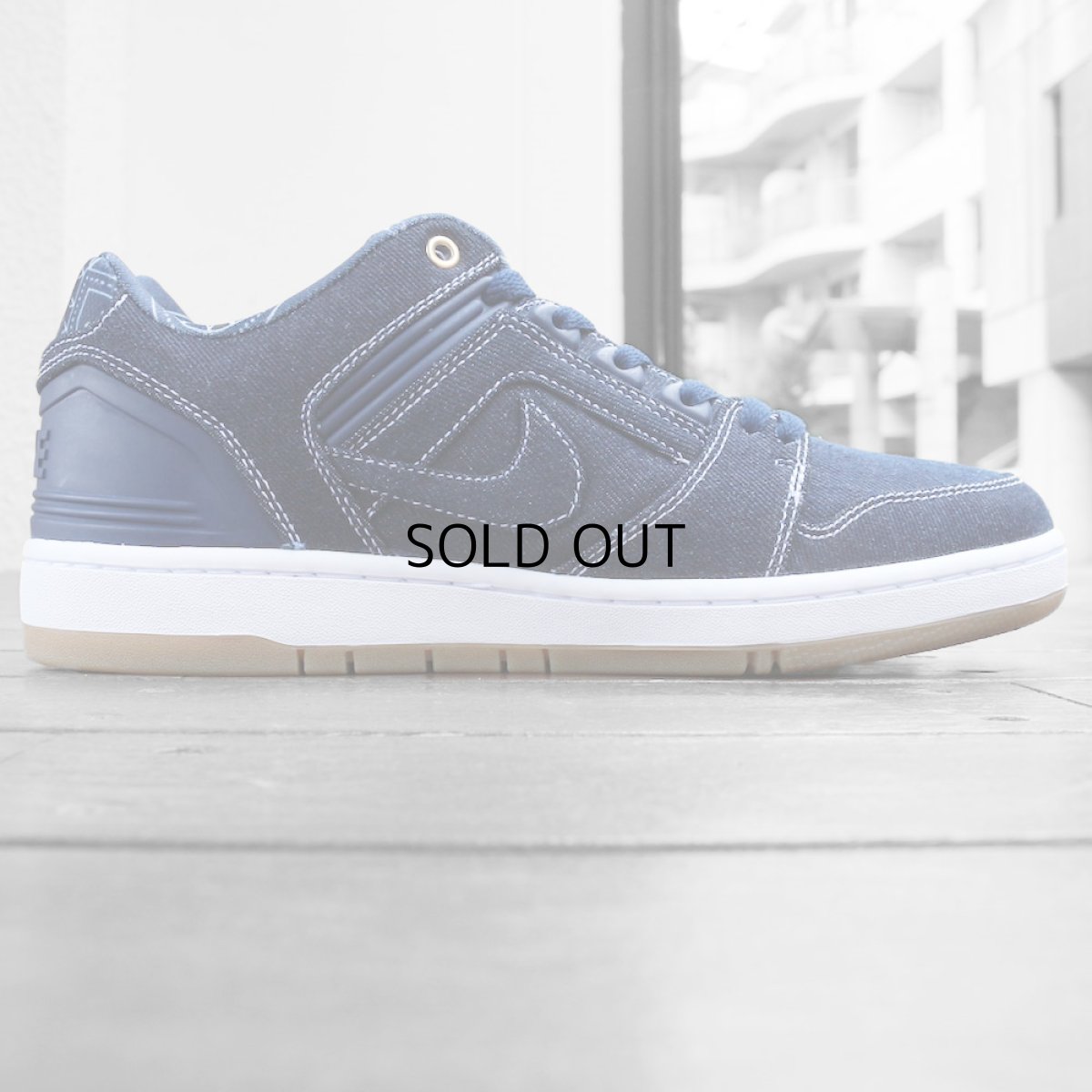 画像3: NIKE SB AIR FORCE II LOW QS (3)