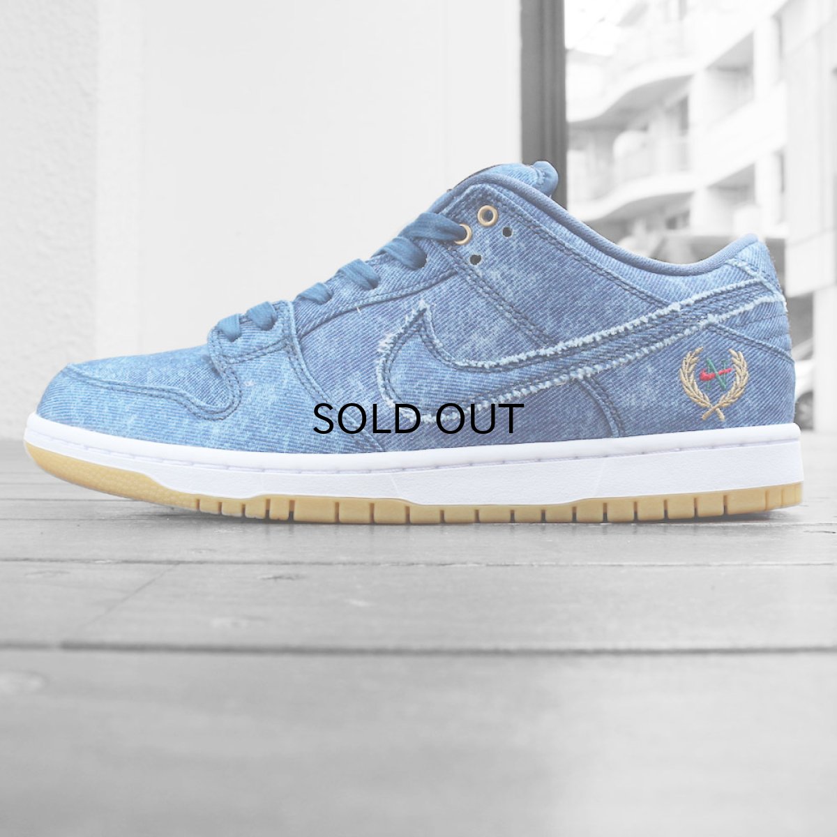 画像1: NIKE SB DUNK LOW TRD QS (1)