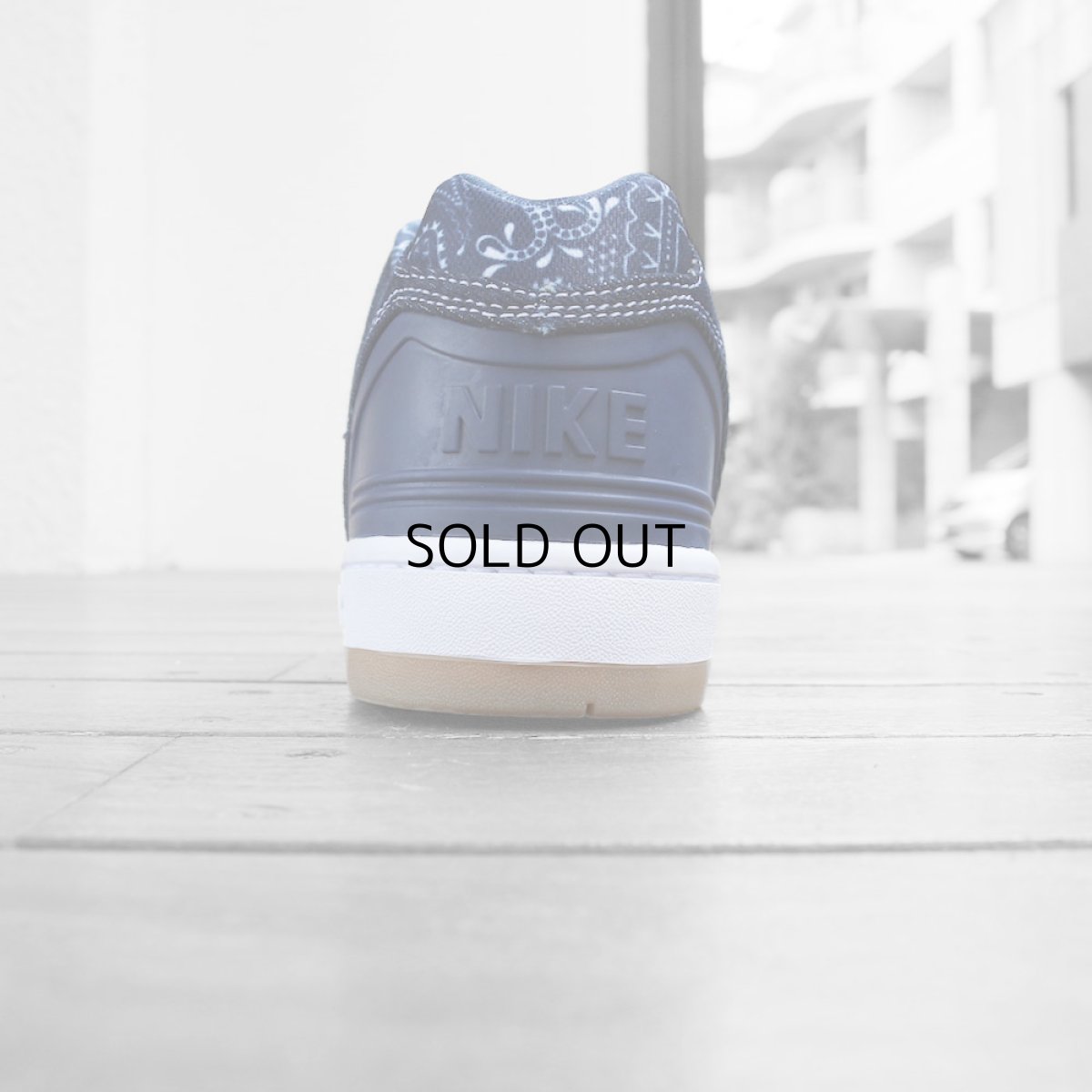 画像2: NIKE SB AIR FORCE II LOW QS (2)