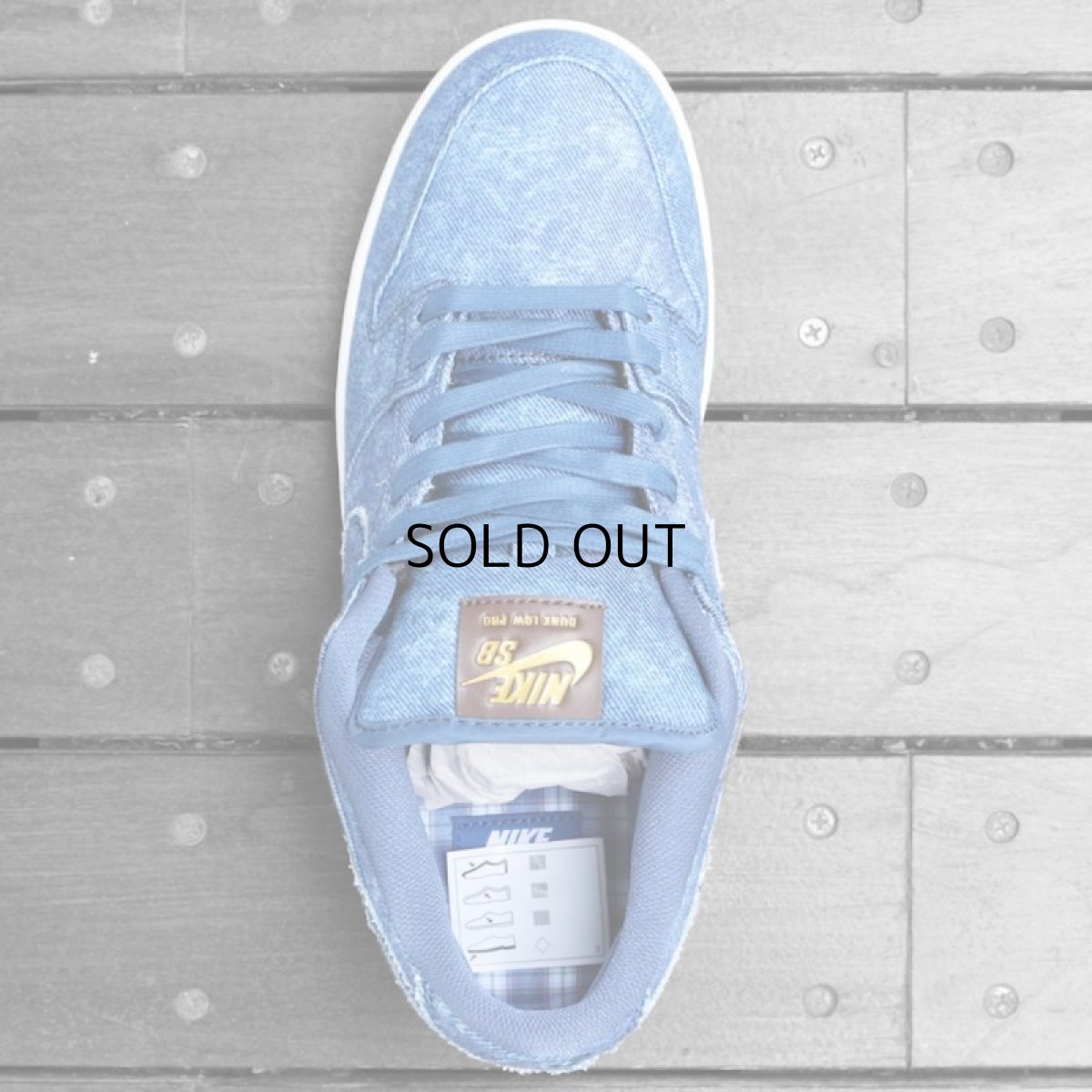 画像4: NIKE SB DUNK LOW TRD QS (4)