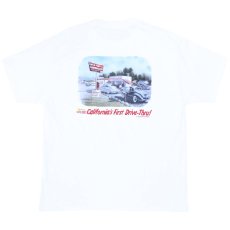 画像1: IN-N-OUT BURGER 1986 CA FIRST DRIVE-THRU S/S TEE (1)