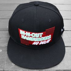 画像1: IN-N-OUT BURGER NO DELAY SNAPBACK CAP (1)