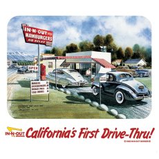 画像4: IN-N-OUT BURGER 1986 CA FIRST DRIVE-THRU S/S TEE (4)