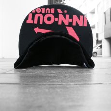 画像5: IN-N-OUT BURGER NO DELAY SNAPBACK CAP (5)