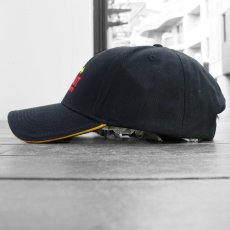 画像4: IN-N-OUT BURGER BLACK LOGO CAP (4)