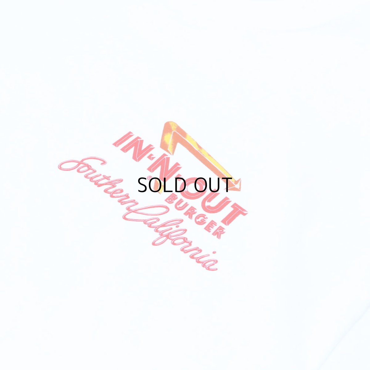 画像3: IN-N-OUT BURGER 1986 CA FIRST DRIVE-THRU S/S TEE (3)
