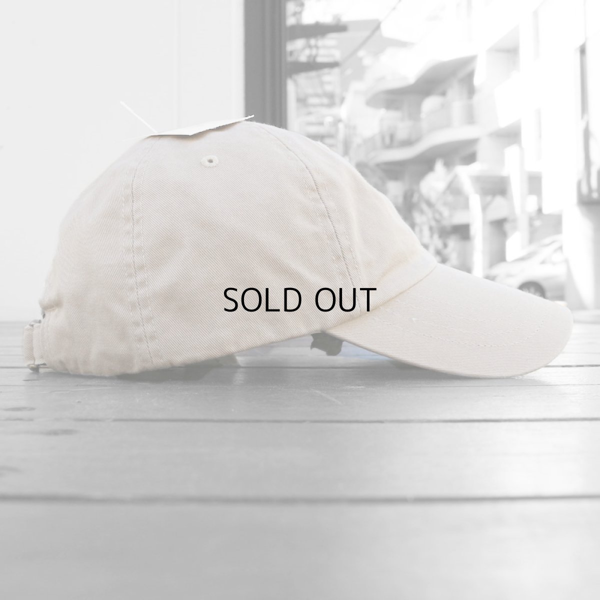 画像2: POLO RALPH LAUREN BASEBALL CAP (2)