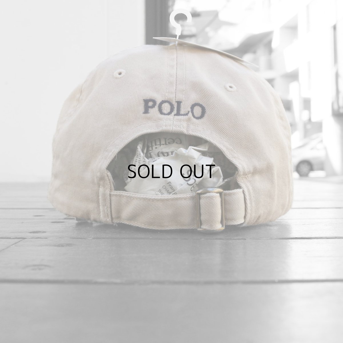画像3: POLO RALPH LAUREN BASEBALL CAP (3)