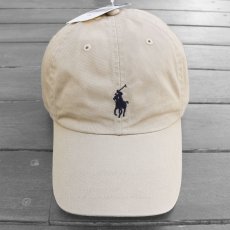 画像1: POLO RALPH LAUREN BASEBALL CAP (1)