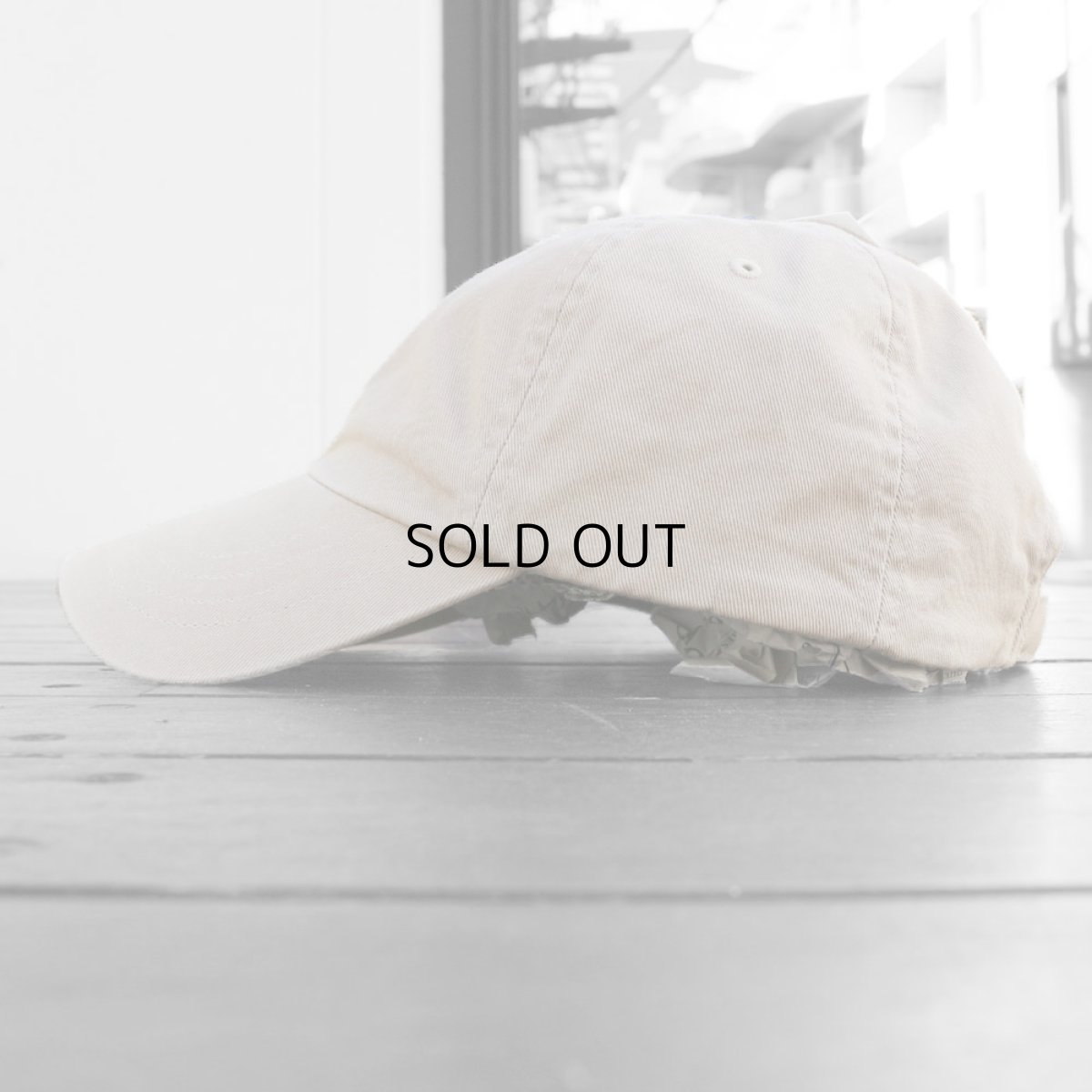 画像4: POLO RALPH LAUREN BASEBALL CAP (4)