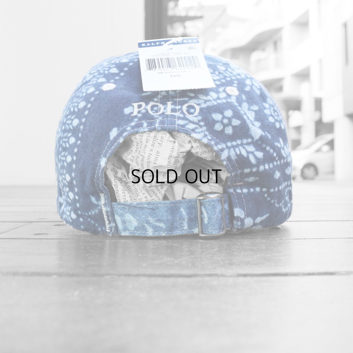 画像3: POLO RALPH LAUREN BASEBALL CAP (3)