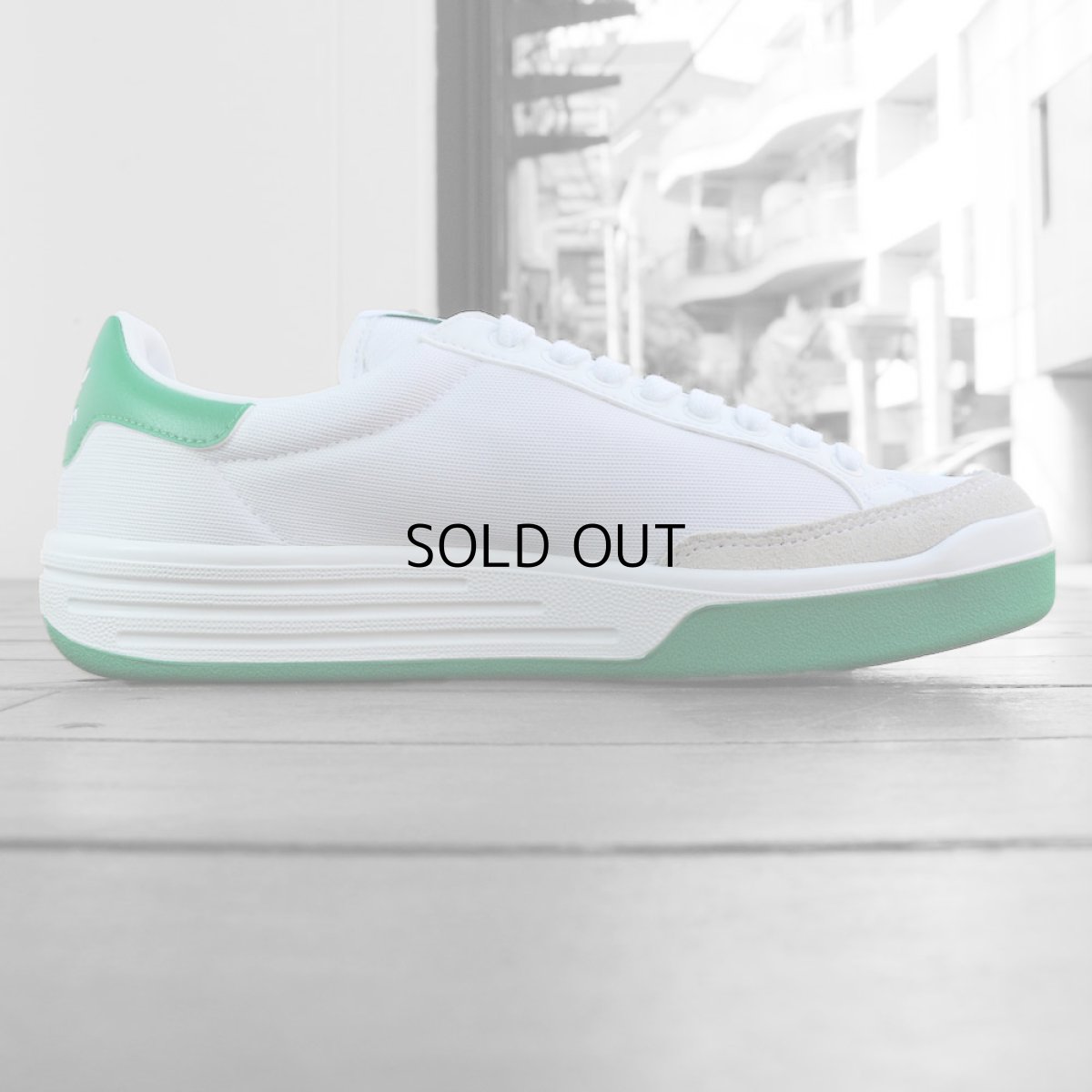 画像3: ADIDAS ORIGINALS ROD LAVER SUPER (3)