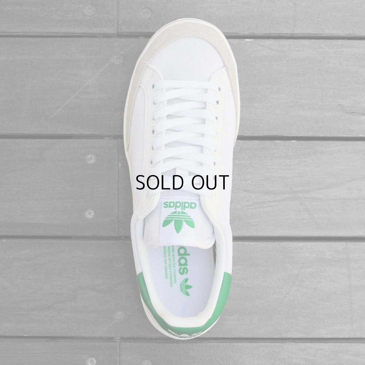 画像4: ADIDAS ORIGINALS ROD LAVER SUPER (4)