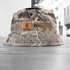 画像2: CARHARTT FIRCREST BUCKET HAT (2)