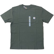 画像1: CARHARTT WORKWEAR POCKET TEE (1)