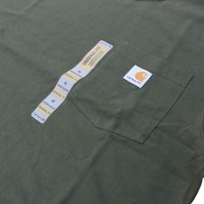 画像2: CARHARTT WORKWEAR POCKET TEE (2)