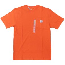 画像1: CARHARTT WORKWEAR POCKET TEE (1)