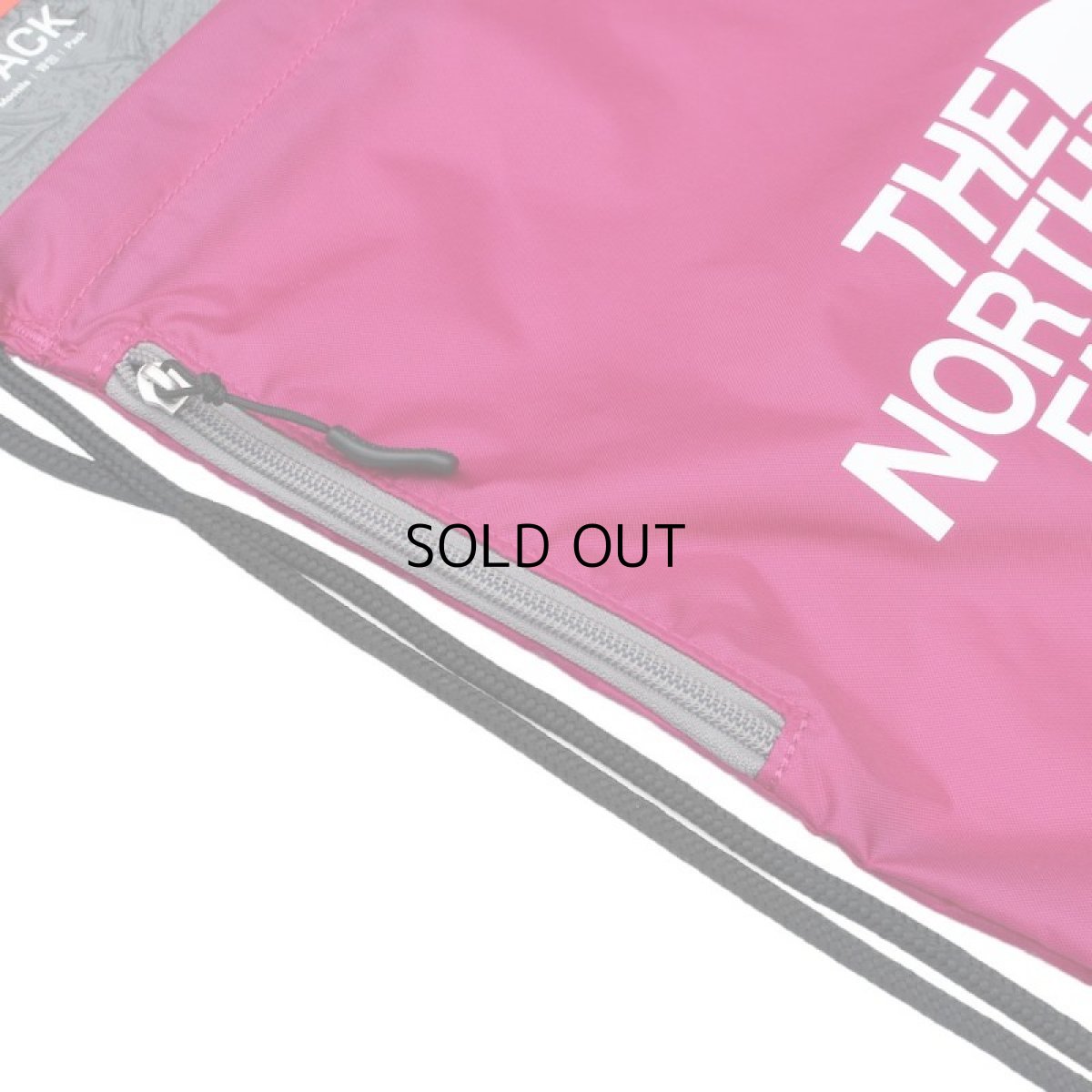 画像2: THE NORTH FACE SACK PACK (2)