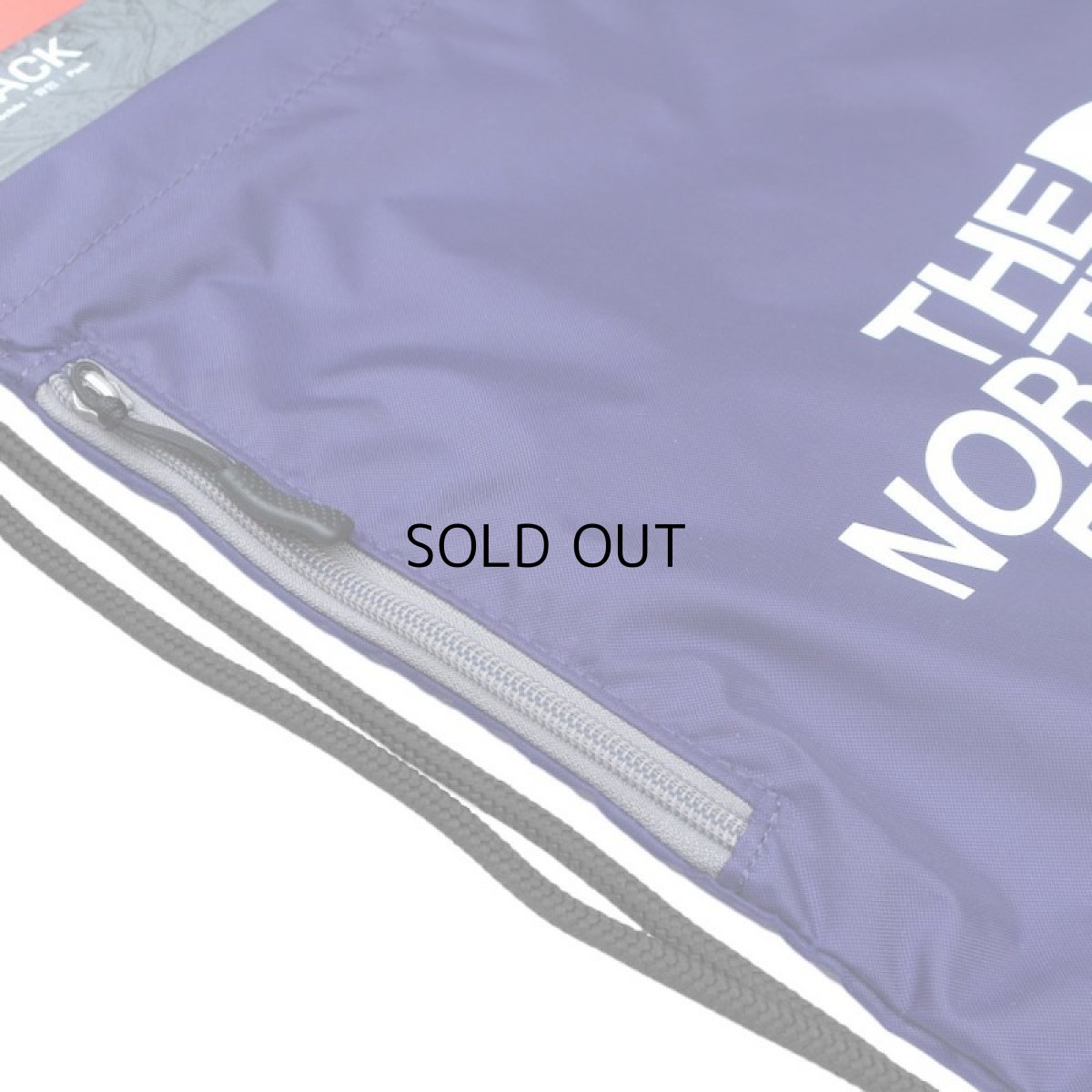 画像2: THE NORTH FACE SACK PACK (2)