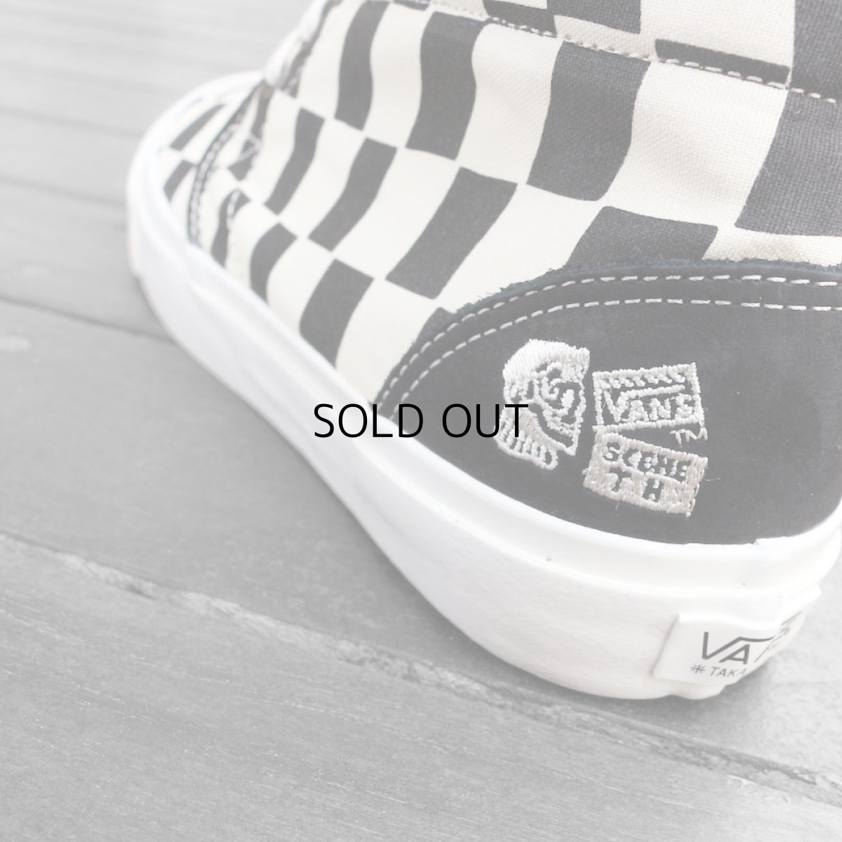 画像4: VANS VAULT TH CHUKKA 75 LX (4)