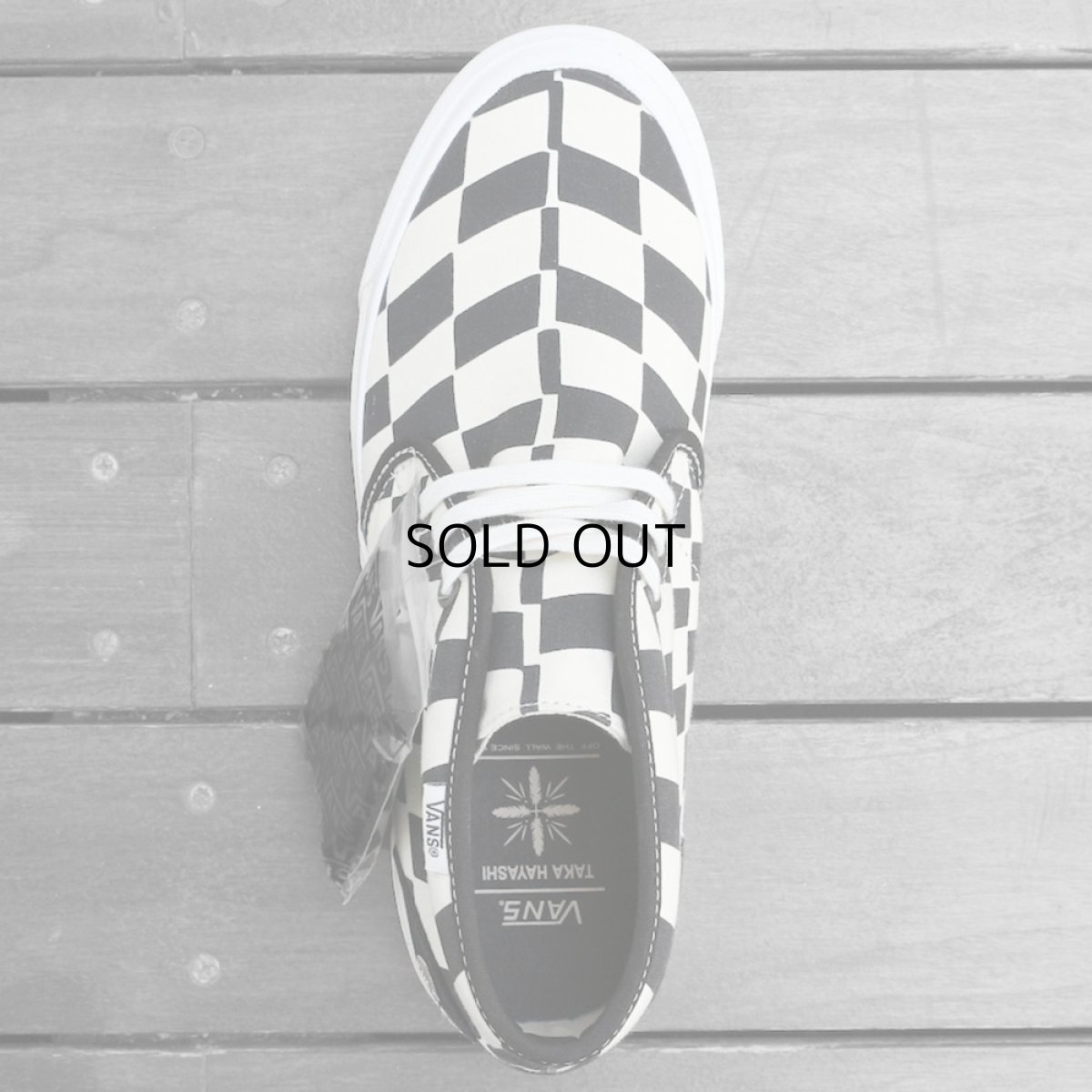 画像5: VANS VAULT TH CHUKKA 75 LX (5)