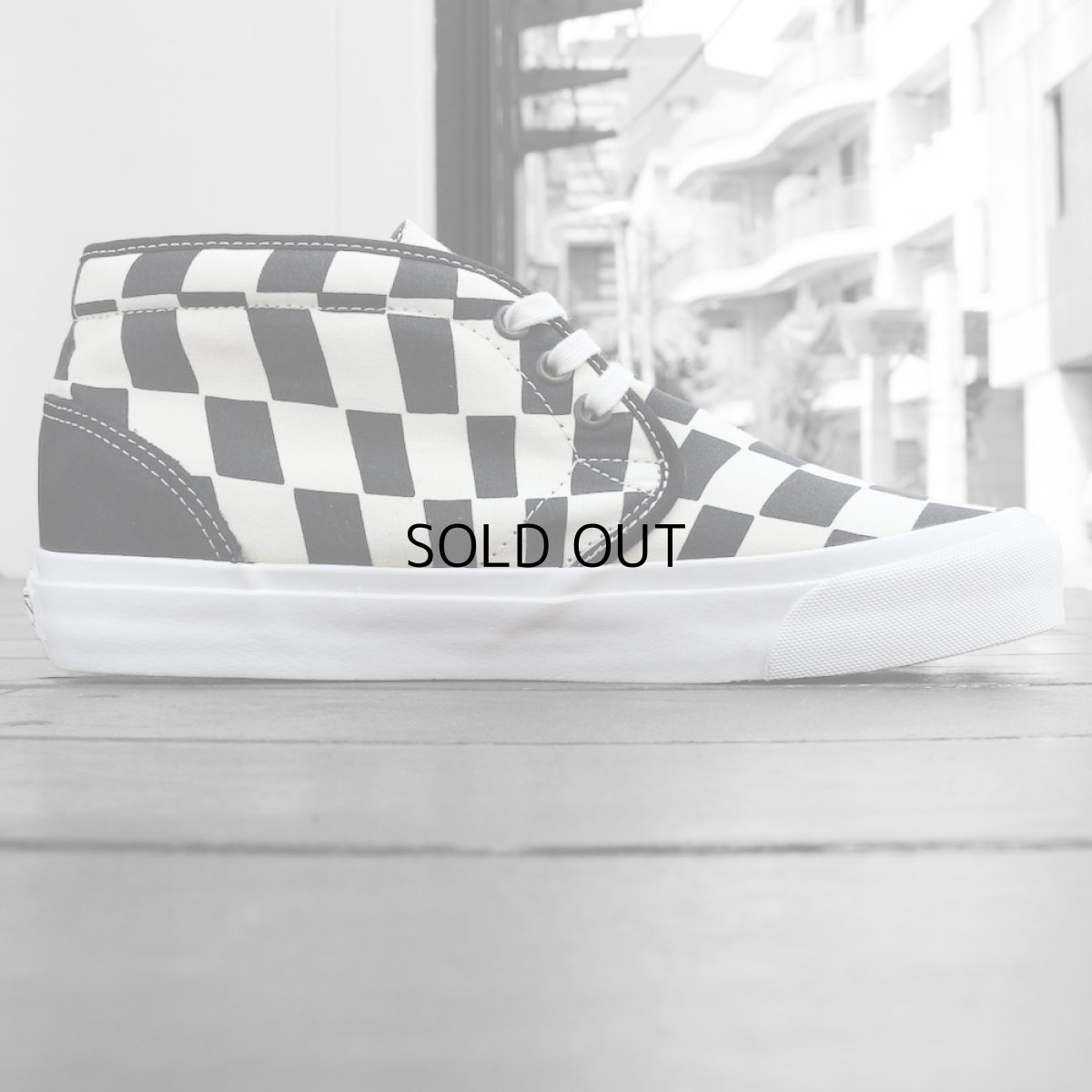 画像3: VANS VAULT TH CHUKKA 75 LX (3)