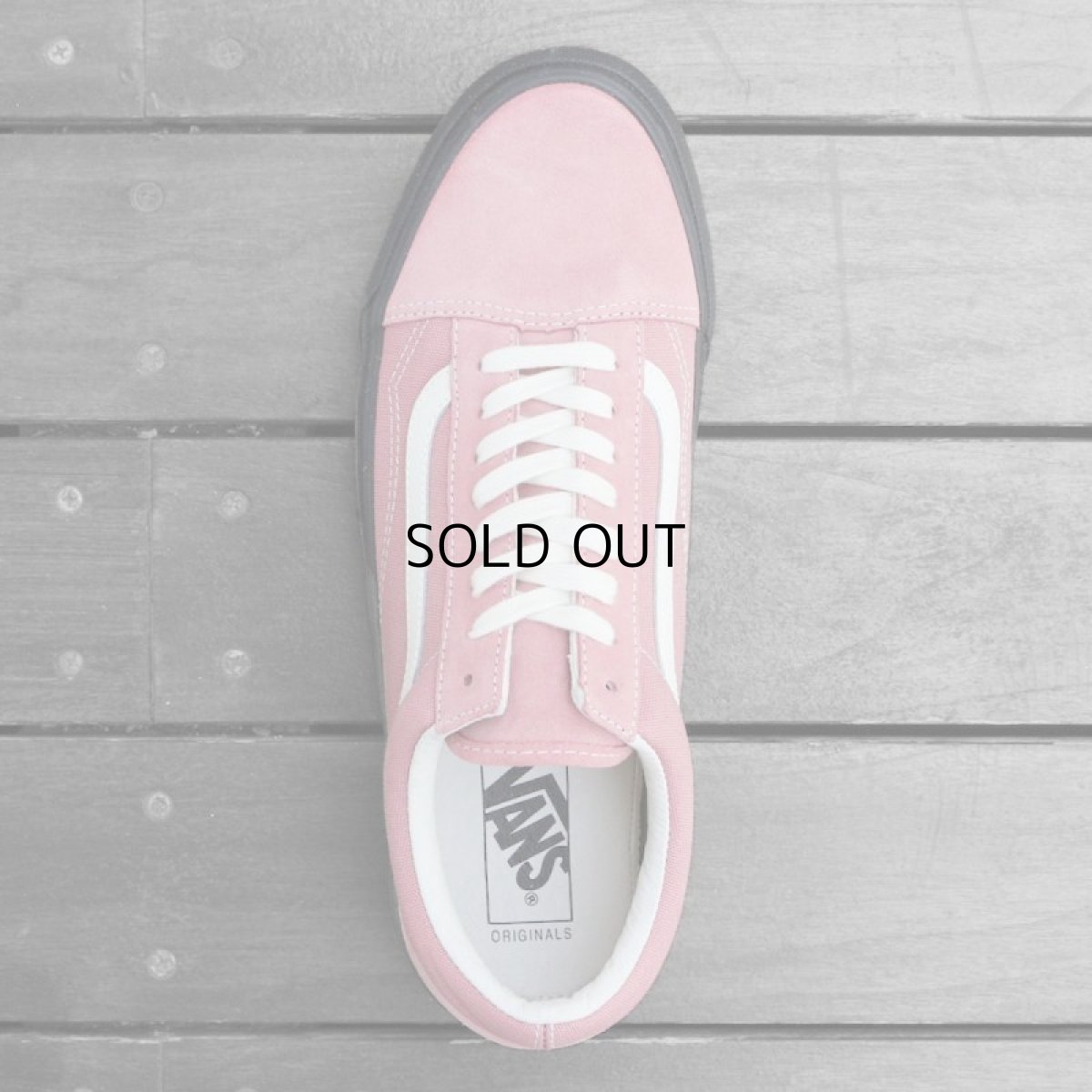 画像4: VANS VAULT OG OLD SKOOL LX (4)