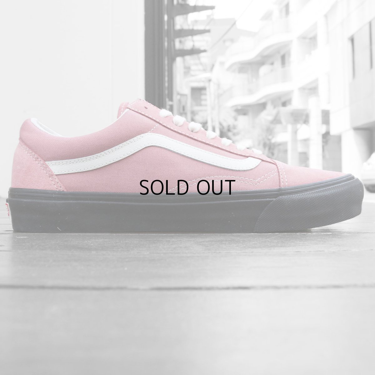 画像3: VANS VAULT OG OLD SKOOL LX (3)