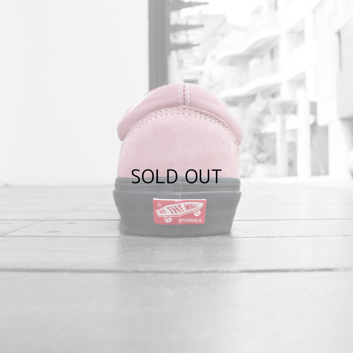 画像2: VANS VAULT OG OLD SKOOL LX (2)