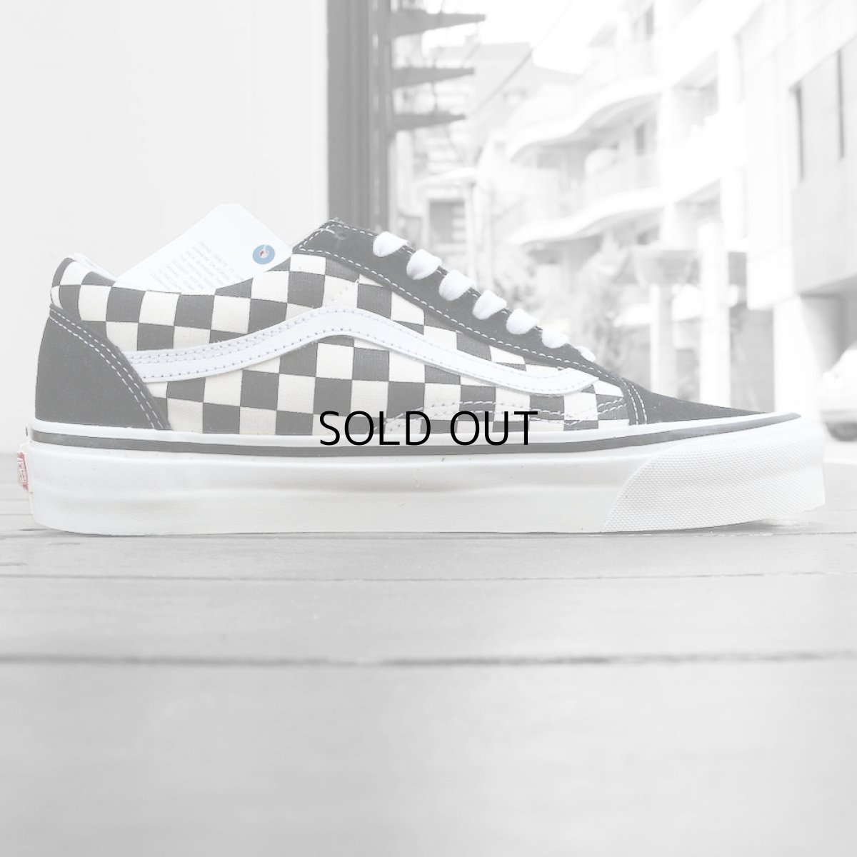 画像3: VANS OLD SKOOL 36 DX "ANAHEIM FACTORY PACK" (3)