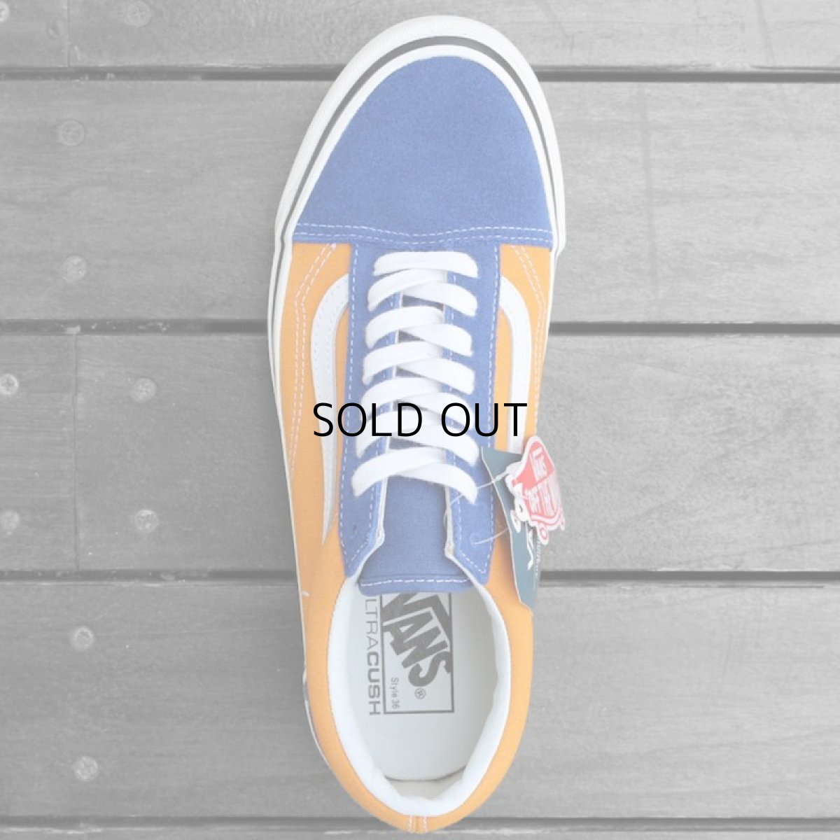 画像4: VANS OLD SKOOL 36 DX "ANAHEIM FACTORY PACK" (4)