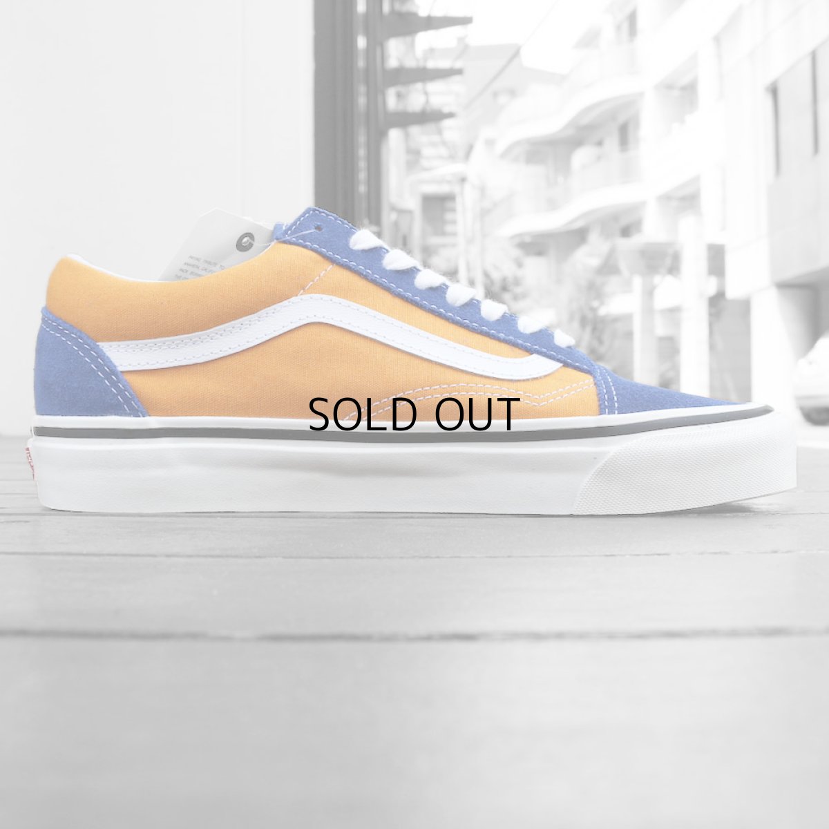 画像3: VANS OLD SKOOL 36 DX "ANAHEIM FACTORY PACK" (3)