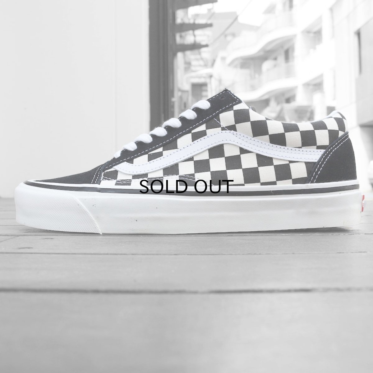 画像1: VANS OLD SKOOL 36 DX "ANAHEIM FACTORY PACK" (1)