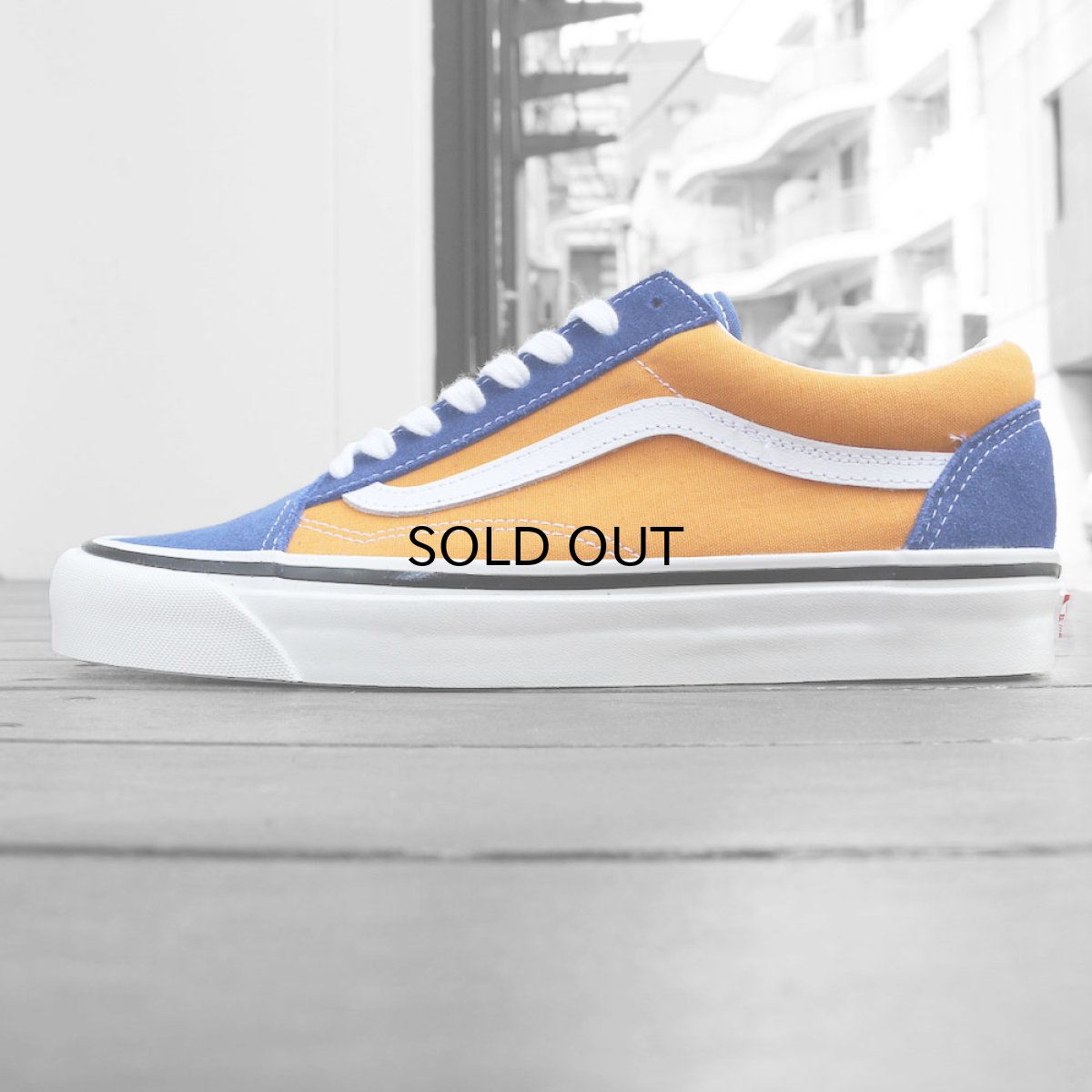 画像1: VANS OLD SKOOL 36 DX "ANAHEIM FACTORY PACK" (1)