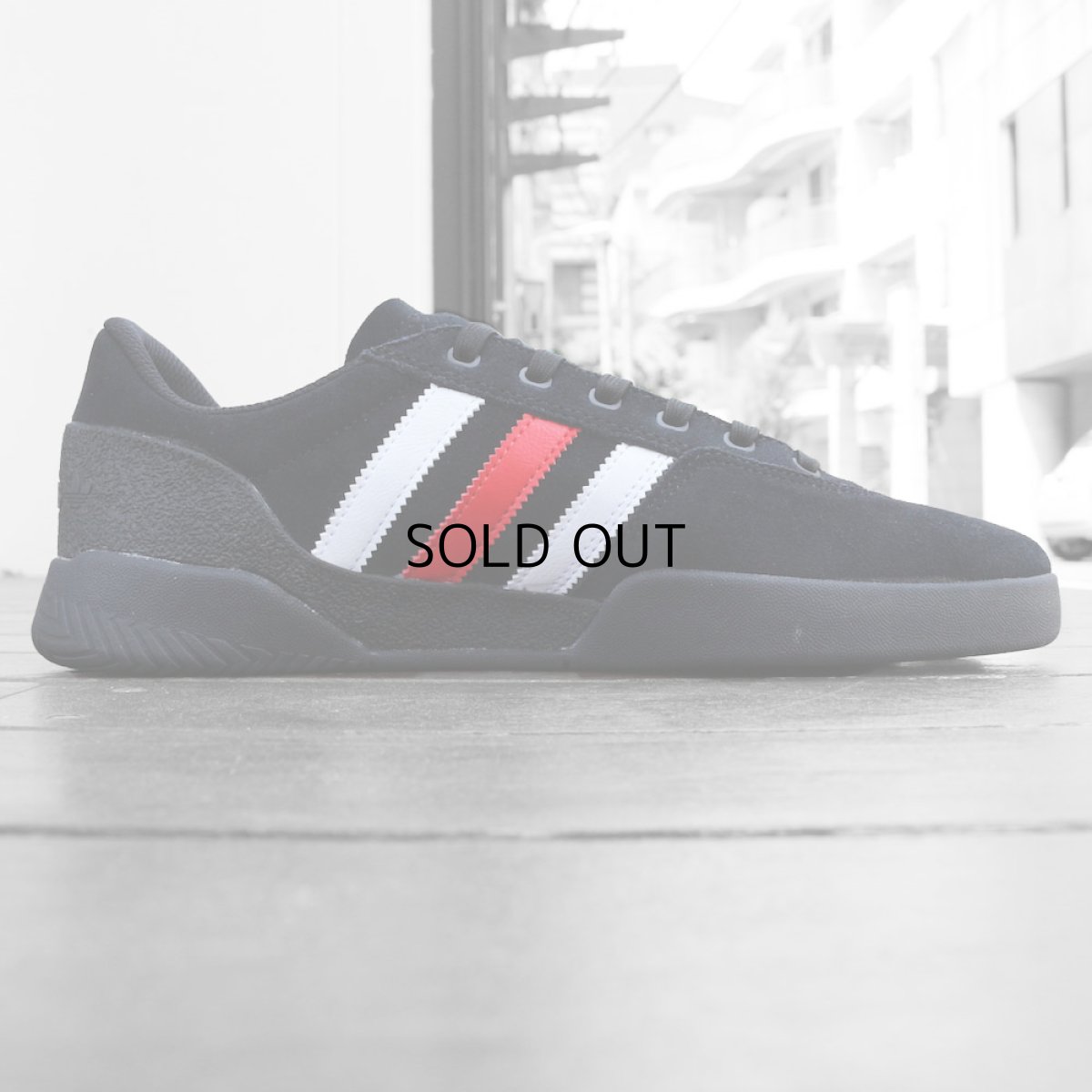 画像3: ADIDAS SKATEBOARDING CITY CUP "MILES SILVAS" (3)