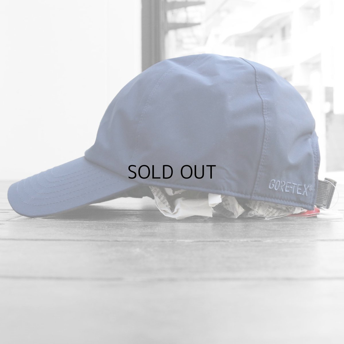 画像4: THE NORTH FACE LOGO GORE CAP (4)