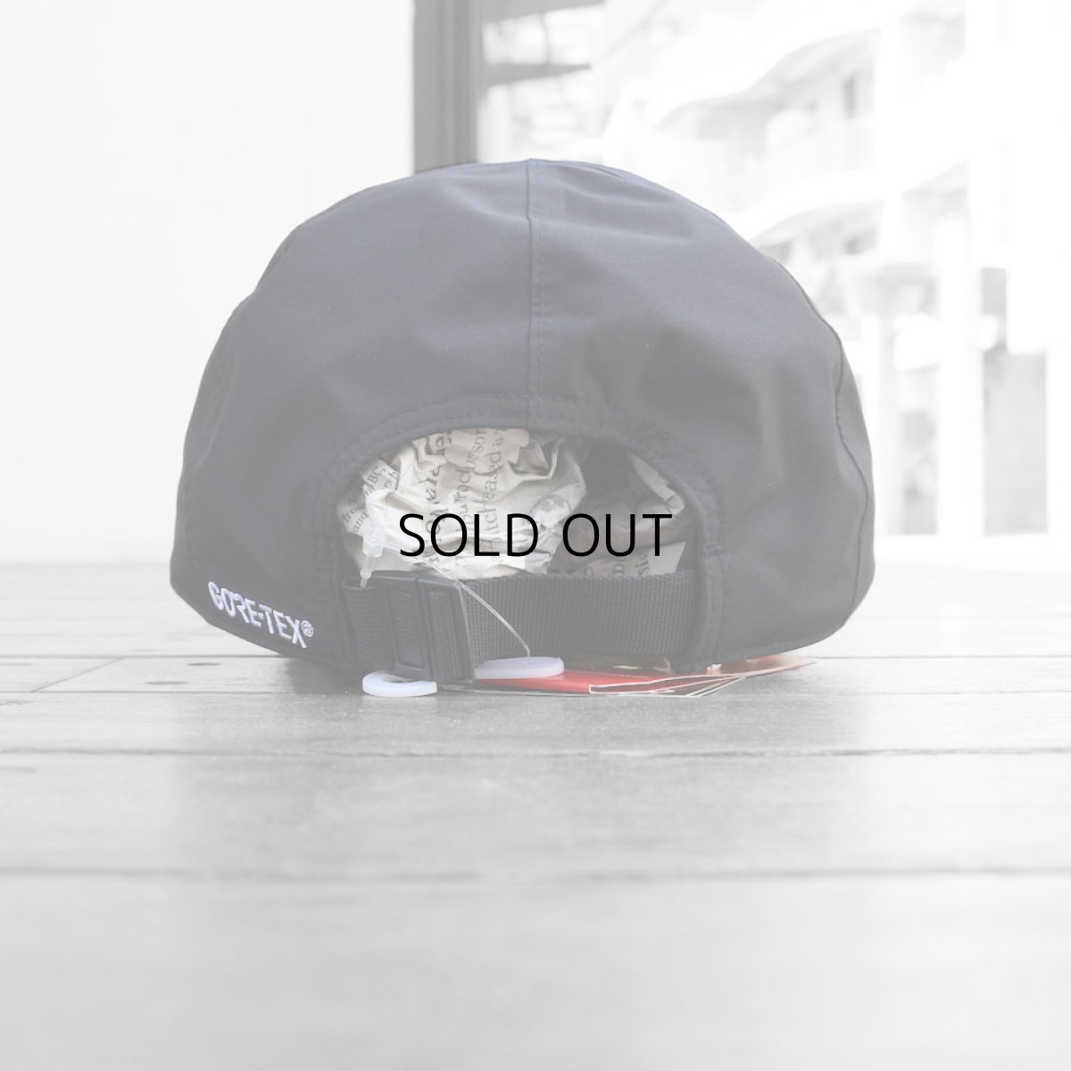 画像3: THE NORTH FACE LOGO GORE CAP (3)