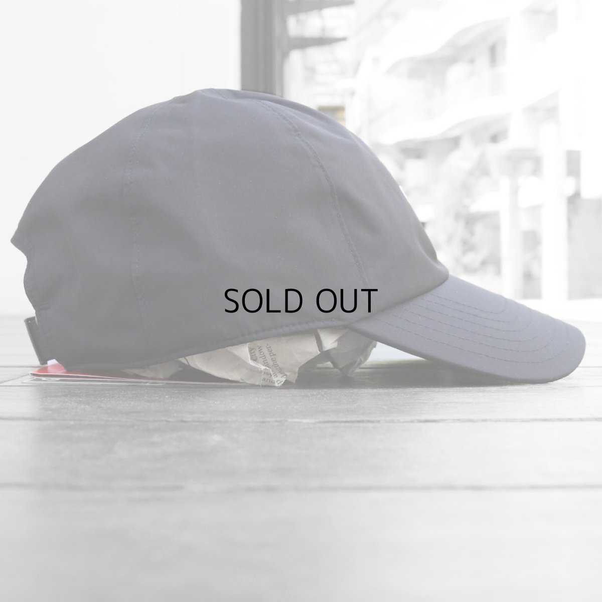 画像2: THE NORTH FACE LOGO GORE CAP (2)