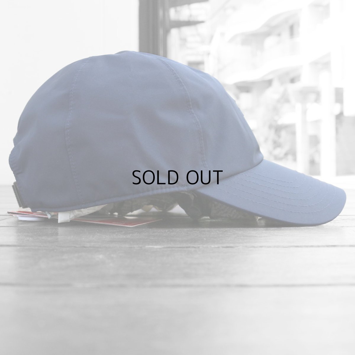 画像2: THE NORTH FACE LOGO GORE CAP (2)