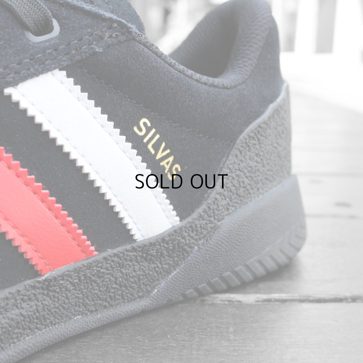 画像5: ADIDAS SKATEBOARDING CITY CUP "MILES SILVAS" (5)