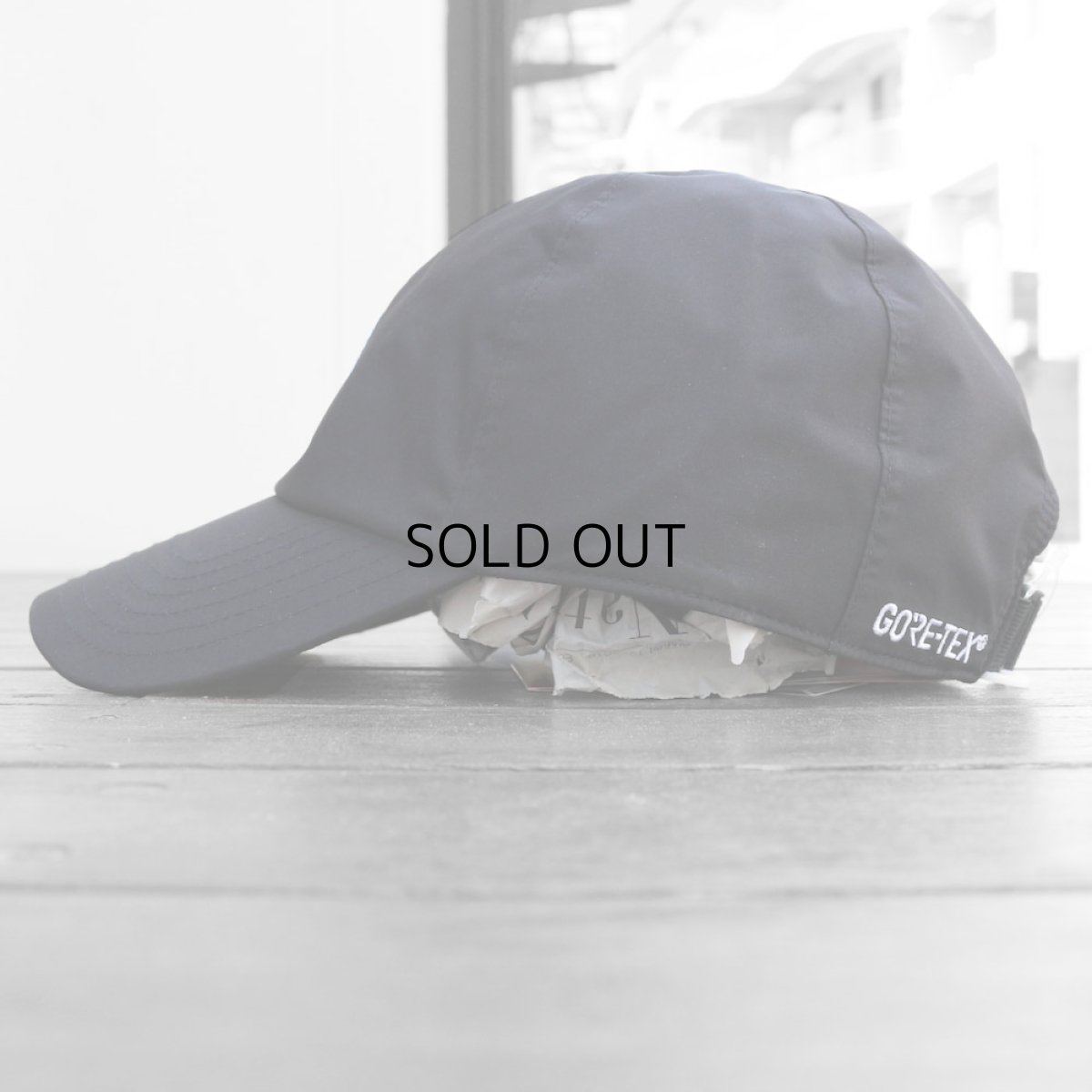 画像4: THE NORTH FACE LOGO GORE CAP (4)