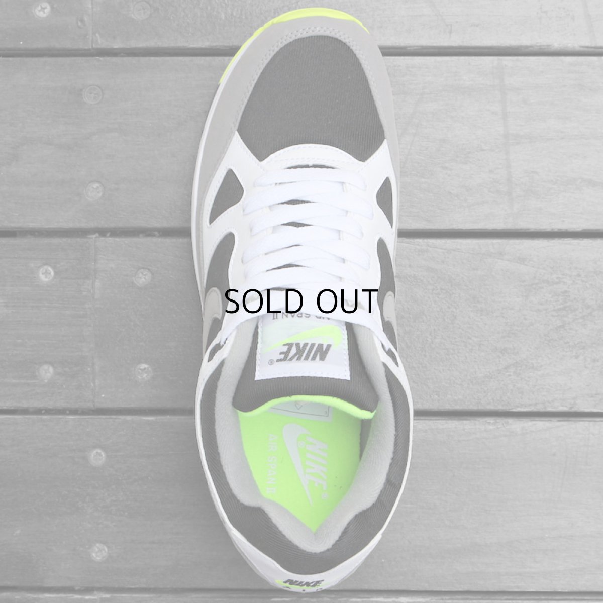 画像4: NIKE AIR SPAN II (4)