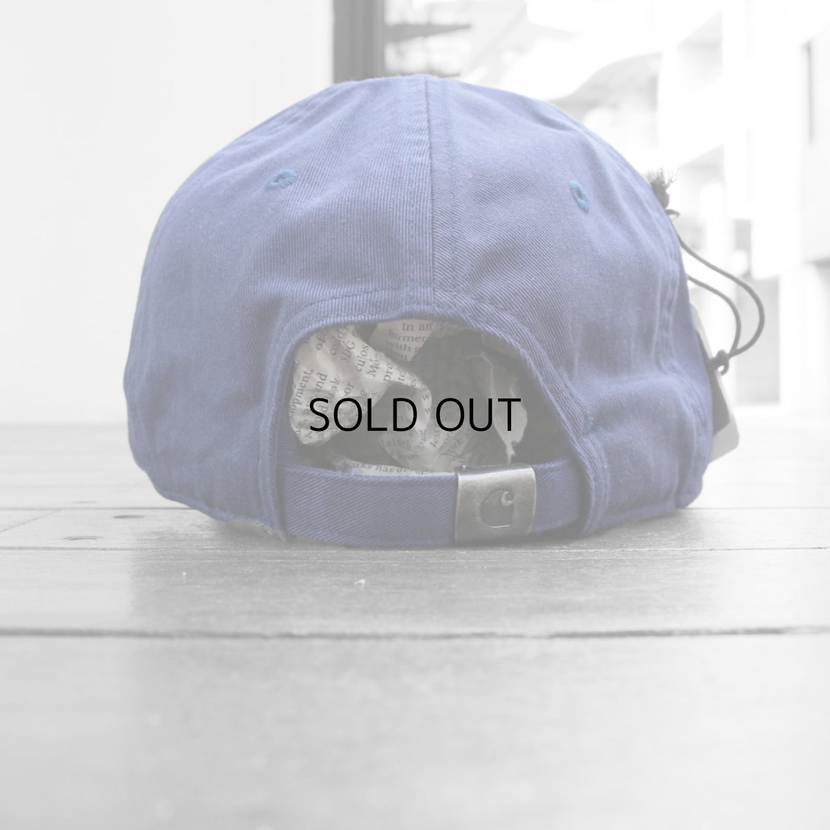 画像3: CARHARTT WIP MADISON LOGO CAP (3)